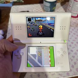 Nintendo Ds Lite