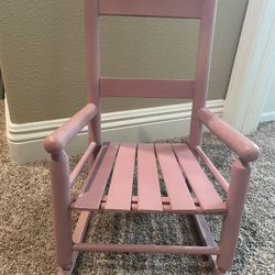 For A Toddler/Doll/Stuff Animal Chair, Pink