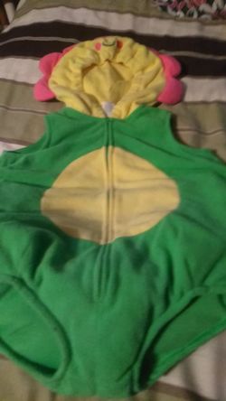 Baby Halloween outfit