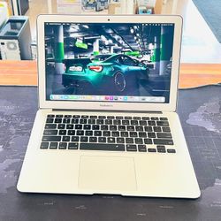 Apple MacBook Air 13” 2015 i5 4GB 256GB Fully Functional
