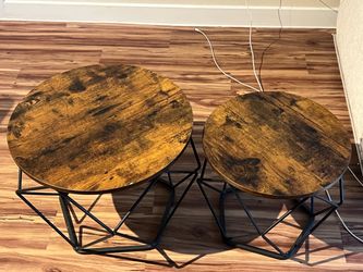 Coffee tables