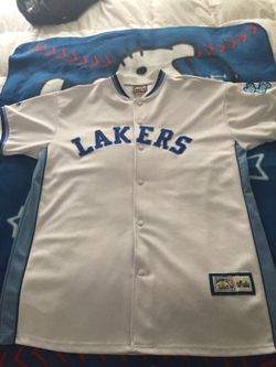 Lakers Hardwood Classics Jersey XL