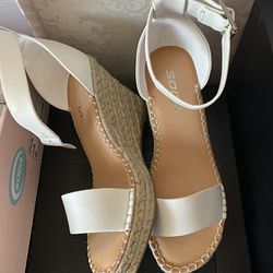 Size 7 Wedges 