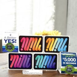 MK7M3LL/A Apple iPad Mini 6th Gen WiFi 64gb 2yr warranty 