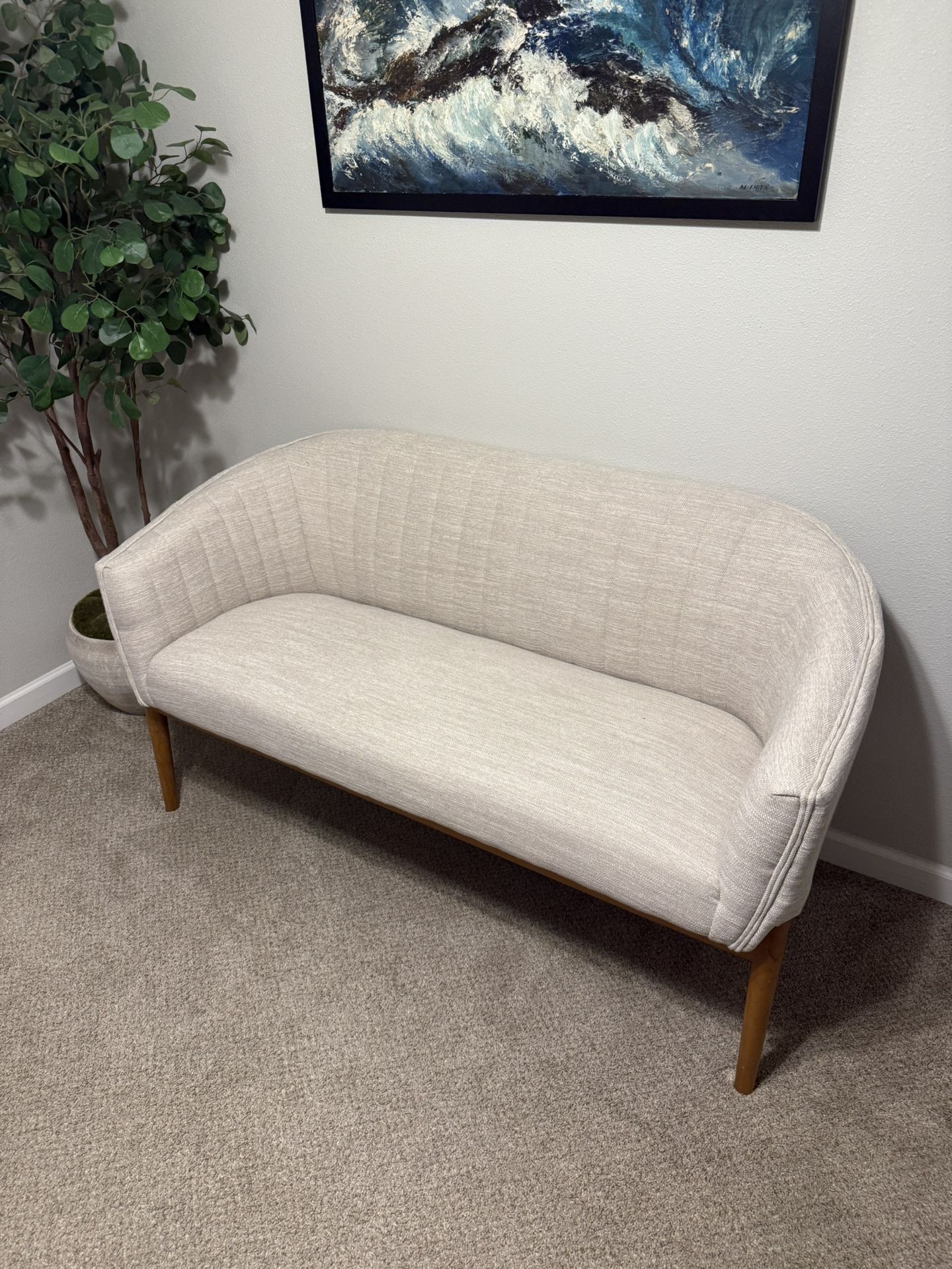 Loveseat Couch 