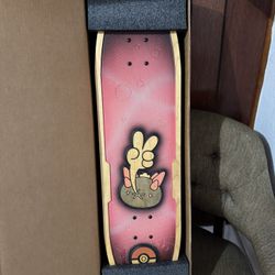 Skateboard 