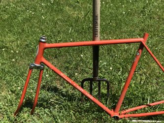 Schwinn bike frame