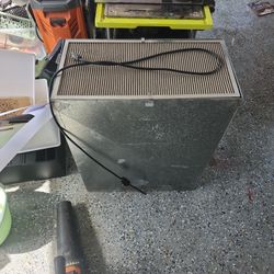 Air Shop Cleaner And Filter