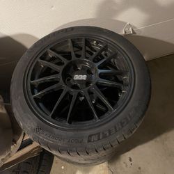 Evo 8/9 MR BBS 