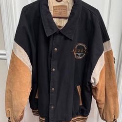 Adult Size 2XL Arizona Jean Company Jacket just $30 