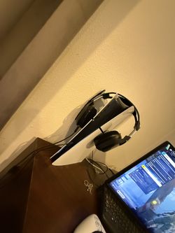PS5 Setup
