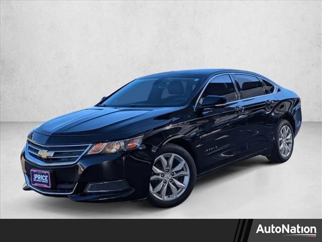 2017 Chevrolet Impala