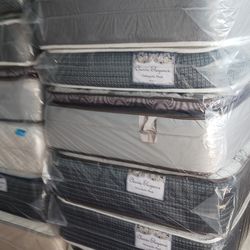 🏡🛌MATTRESSES COLCHONES AVAILABLES ALL STYLES AND SIZES LOW PRICES BRAND NEW 🛌 🏡