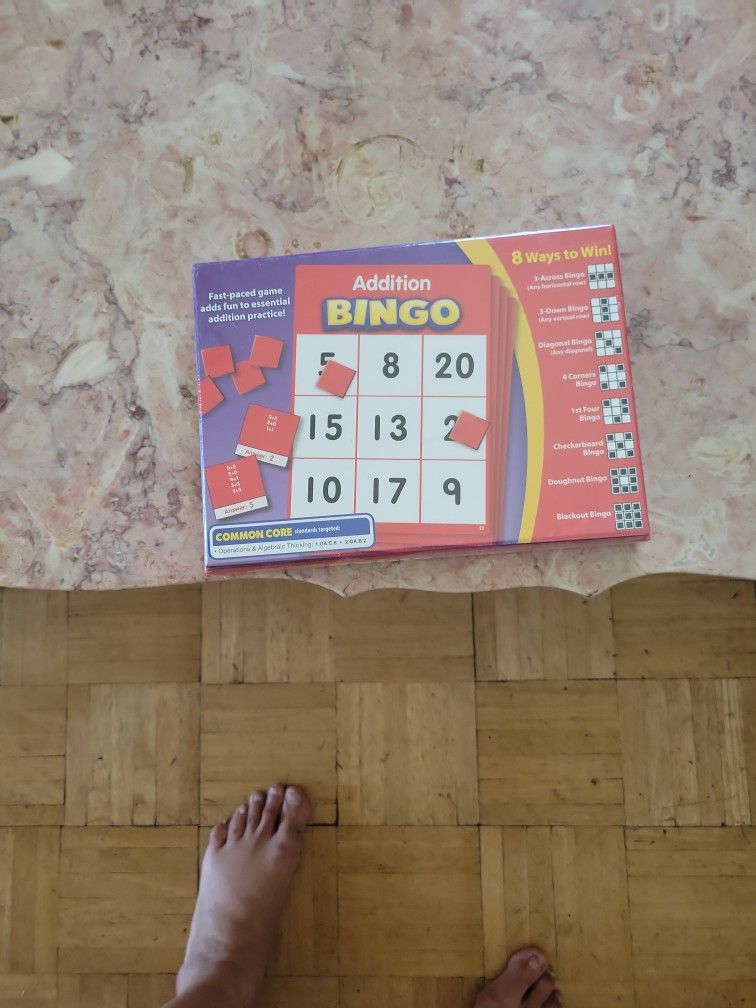 Bingo Game