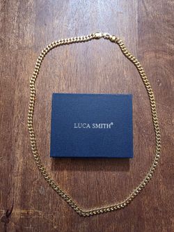 Cuban link chain for men or women
