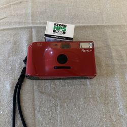 Fuji camera