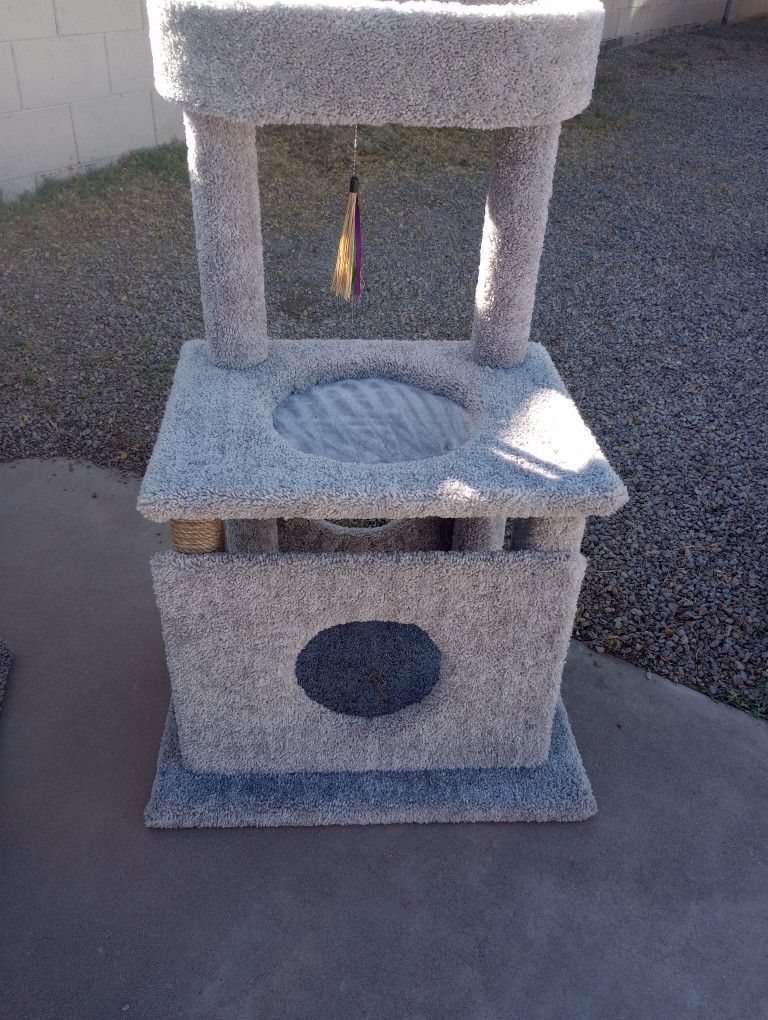 Cat Tree 