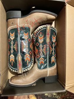 Ariat Round Up Skyler Boots 