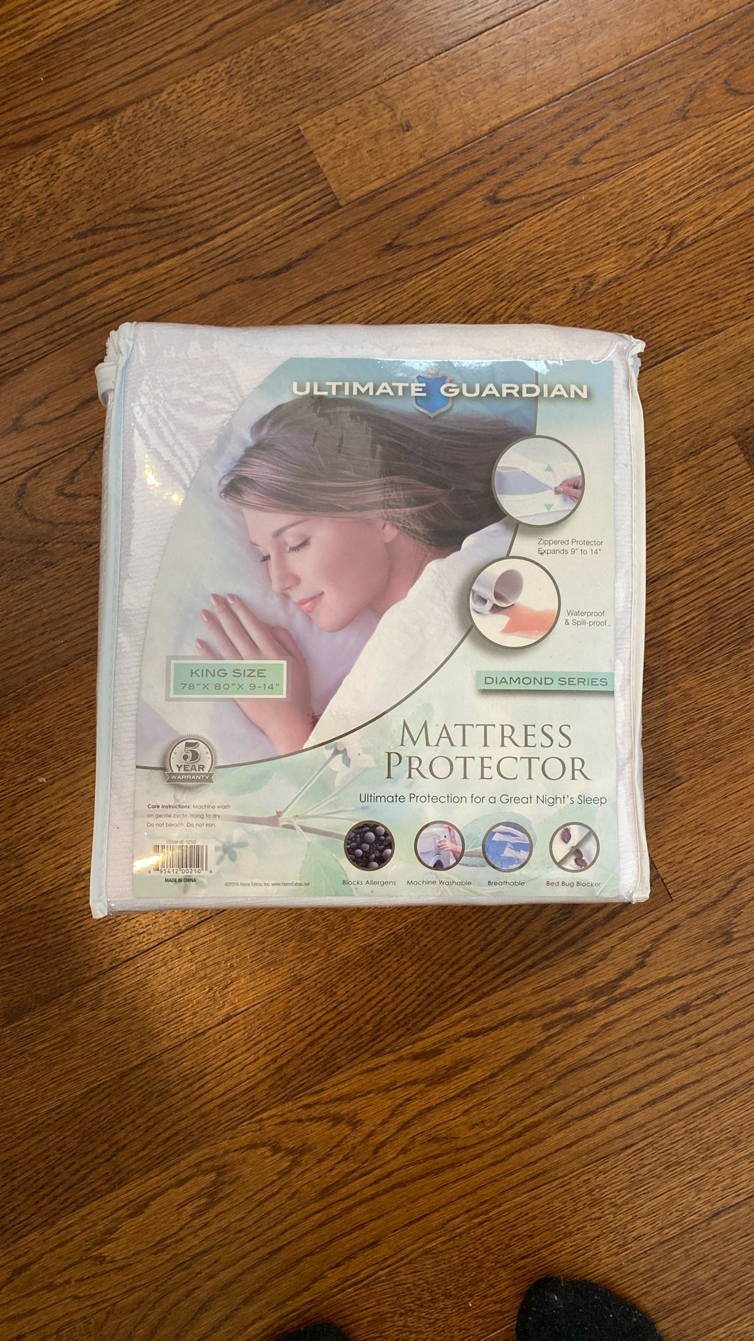 Mattress Protector