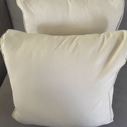 Toss Pillows 