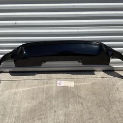 2022 2023 ACURA INTEGRA REAR BUMPER LOWER VALANCE OEM