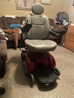 Pride Mobility Jet 3 Mobility Power Wheelchair