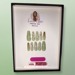 Press On Nails 