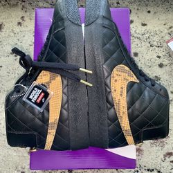 Supreme x Nike SB Blazer Mid Size 8 US Black