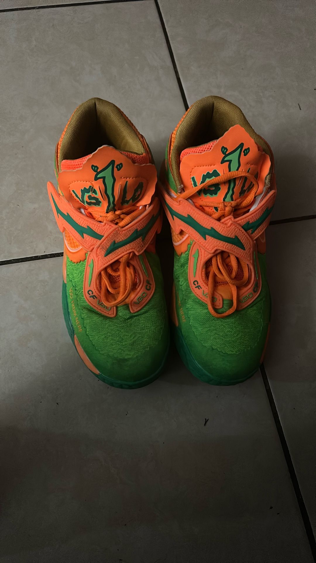 10.5 Basketball Shoes