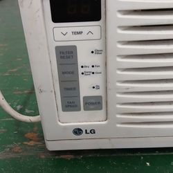 6000btu Window Mounted AC