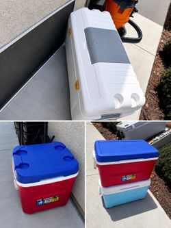 Coolers