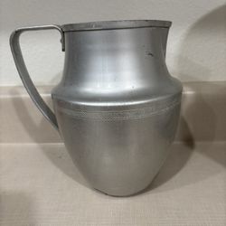 Aluminum Pitcher