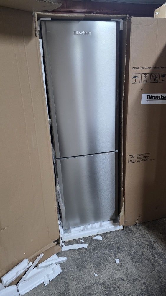 Brand New 24" Bottom Freezer Refrigerator