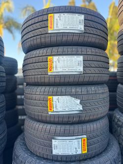 225/45R18 PIRELLI RUNFLAT  installed today