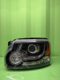 2014 2015 2016 Land Rover LR4 Left Driver Side Headlight OEM EH22-13W030-JE