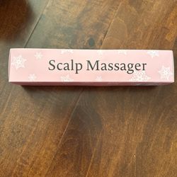 Scalp Massager