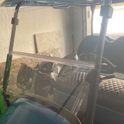 Club Car Precedent/tempo Windshield