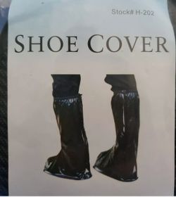 Shoe cover Unisex/ Cubre Zapatos