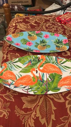 Trays