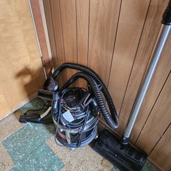 Filter queen Vacuum With Accessories 