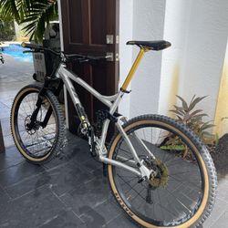 FUJI REVEAL 1.1 27.5 MTB Mountain Bike Large Full Suspension 