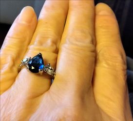 💙 SAPPHIRE STUNNER💙