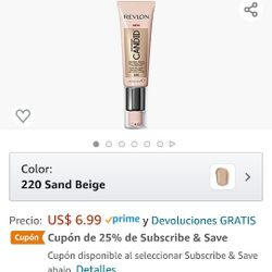 Revlon New Photoready Candid