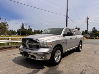 2015 RAM 1500 LONE STAR