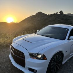 2013 Dodge Charger SRT8 – Clean Title – New Drivetrain @ 98K Miles
