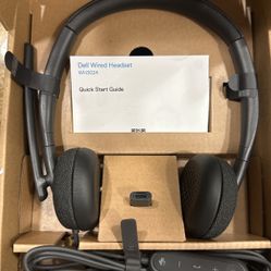 DELL WH3024 Headphone 