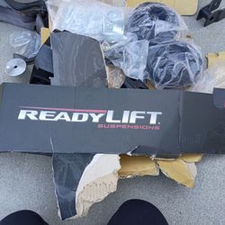 Leveling Kit Ford F-350