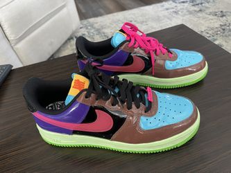 Air Force 1 Low SP UNDEFEATED - men 10 / women 11.5