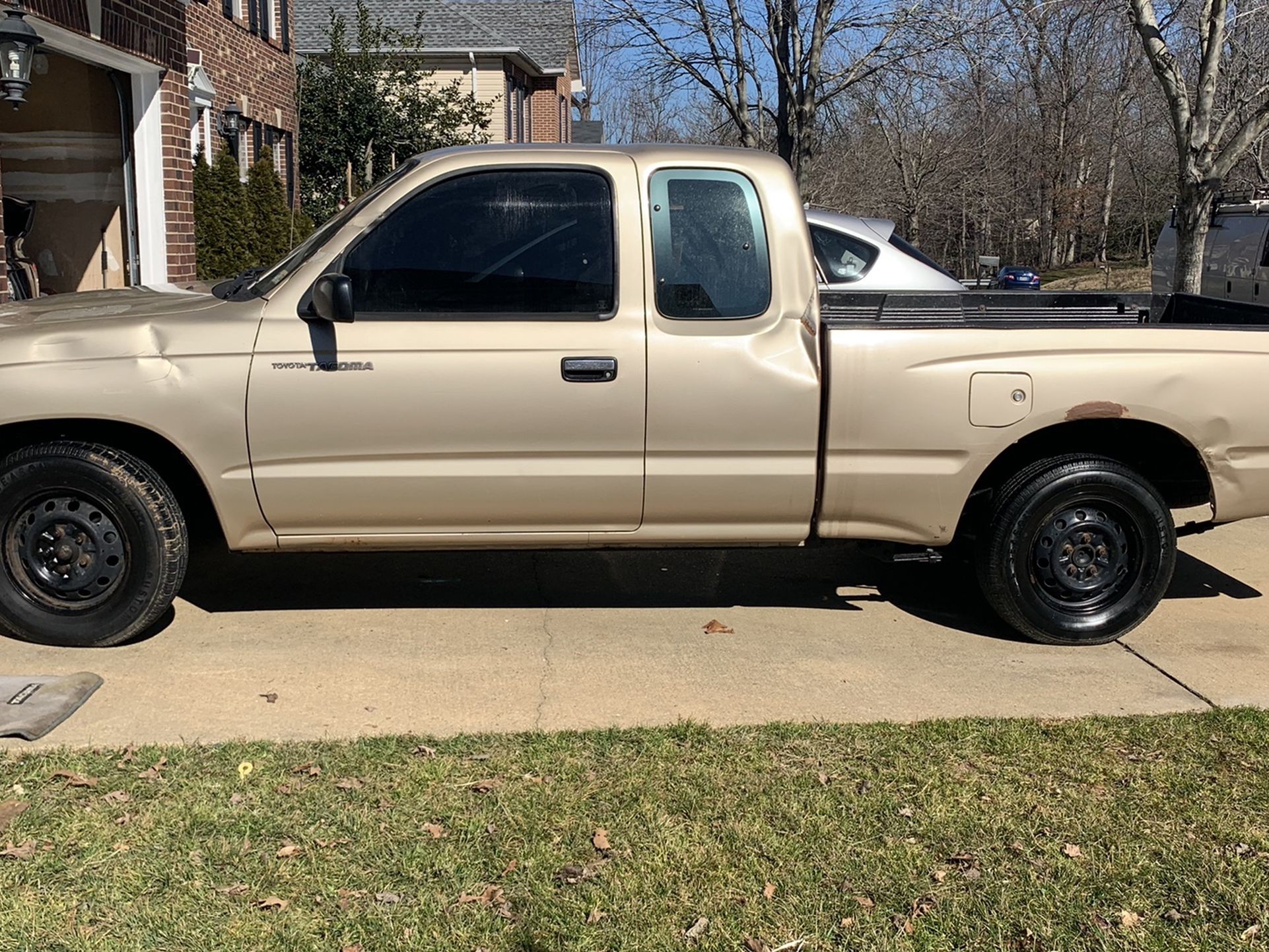 2007 Toyota Tacoma