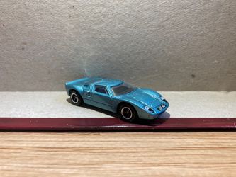 Matchbox Loose / Ford GT40 / Light Blue
